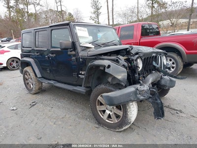 Jeep Wrangler 2016