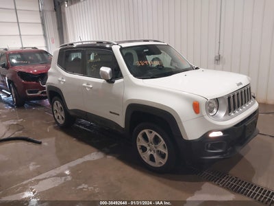 JEEP RENEGADE 2017