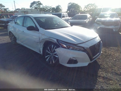 NISSAN ALTIMA 2021