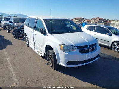 Dodge Grand caravan 2014