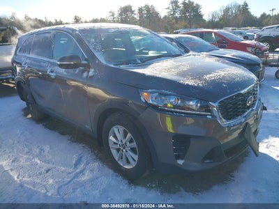 KIA SORENTO 2019