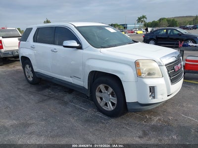 Gmc Terrain 2013