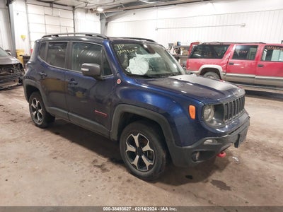 Jeep Renegade 2019