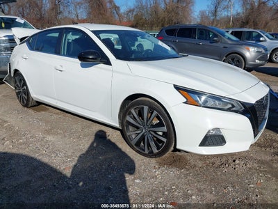 NISSAN ALTIMA 2021