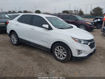 CHEVROLET EQUINOX 2018