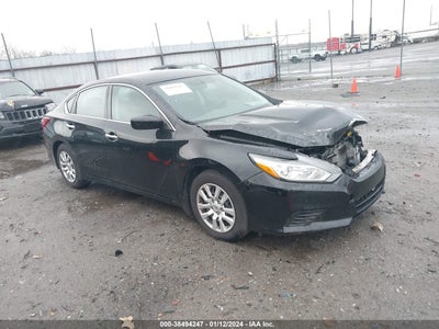NISSAN ALTIMA 2018