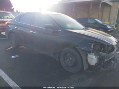 NISSAN SENTRA 2019