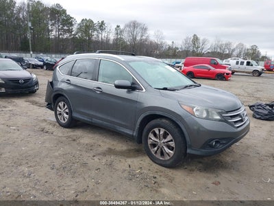 HONDA CR-V 2013