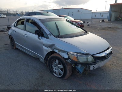 HONDA CIVIC 2009