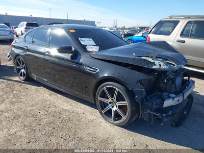 Bmw M5 2015