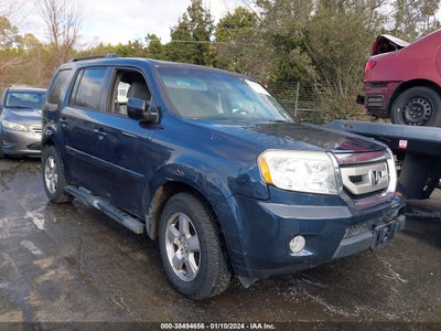 HONDA PILOT 2011