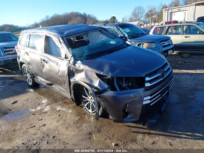 Toyota Highlander 2017