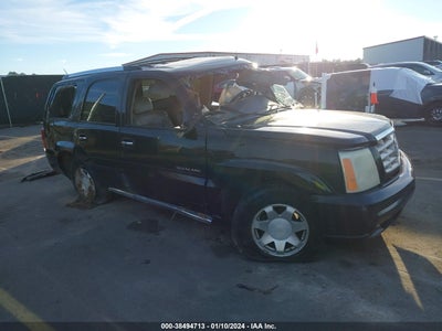 CADILLAC ESCALADE 2002