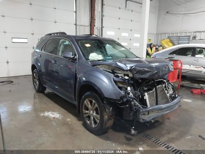 CHEVROLET EQUINOX 2014