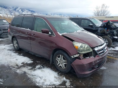 HONDA ODYSSEY 2007