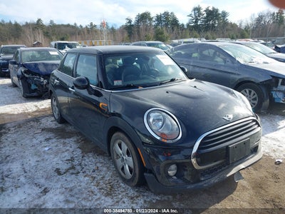 MINI HARDTOP 2018