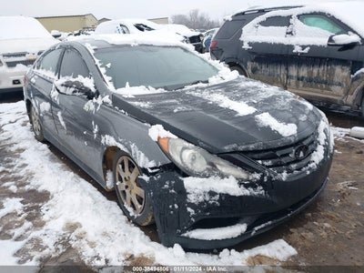 HYUNDAI SONATA 2014