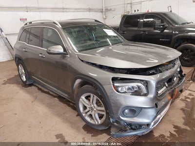 Mercedes-benz Glb-class 2020