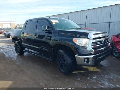 TOYOTA TUNDRA 2017