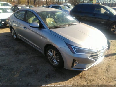 HYUNDAI ELANTRA 2020