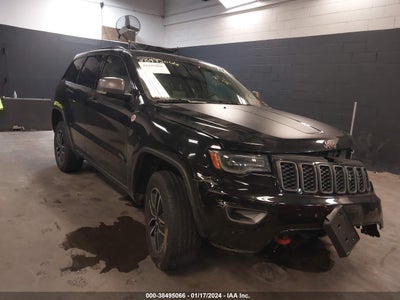 JEEP GRAND CHEROKEE 2021