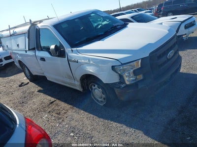 FORD F-150 2017