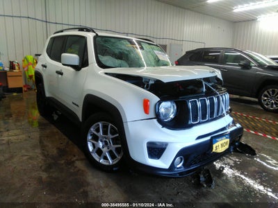 JEEP RENEGADE 2020