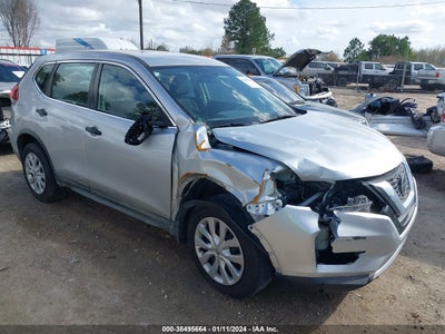 NISSAN ROGUE 2018