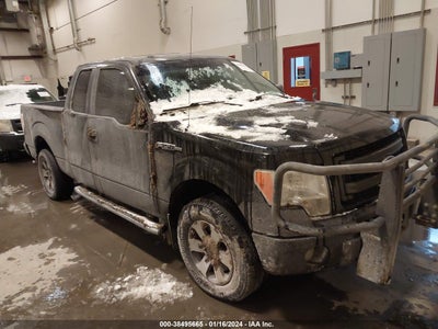 Ford F-150 2013