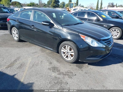 HYUNDAI SONATA 2014