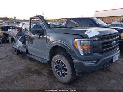 FORD F-150 2021