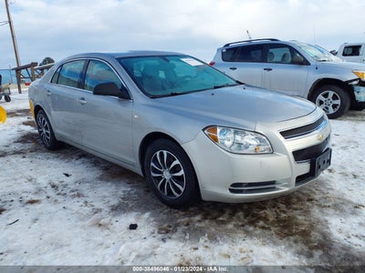 CHEVROLET MALIBU 2008