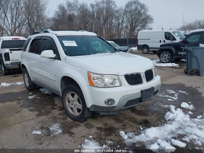 PONTIAC TORRENT 2008