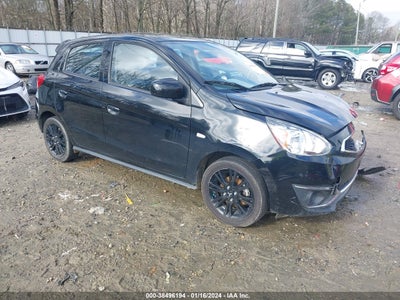 MITSUBISHI MIRAGE 2020