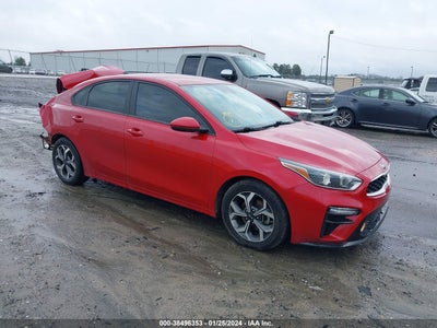KIA FORTE 2021