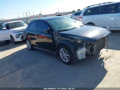 MITSUBISHI LANCER 2016
