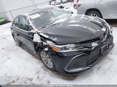 TOYOTA CAMRY 2023