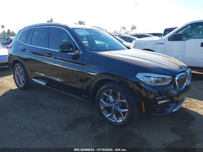 Bmw X3 2020