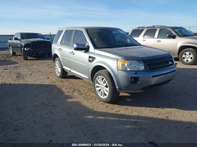 Land rover Lr2 2012