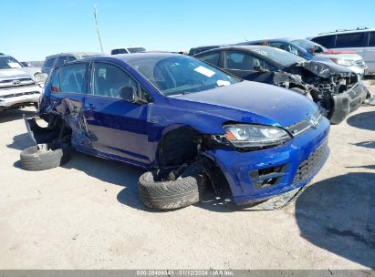 Volkswagen Golf R 2015