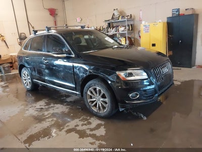 AUDI Q5 2017
