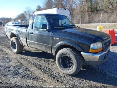 Ford Ranger 2000