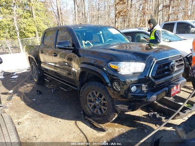 TOYOTA TACOMA 2023