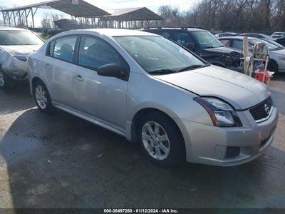 NISSAN SENTRA 2010