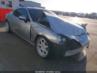 Scion Fr-s 2013