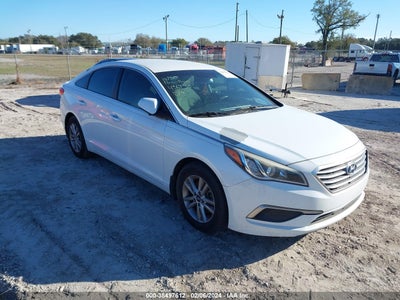 Hyundai Sonata 2017