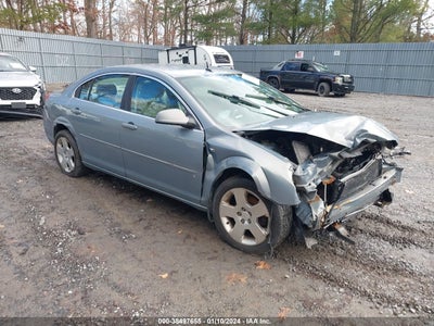 SATURN AURA 2007