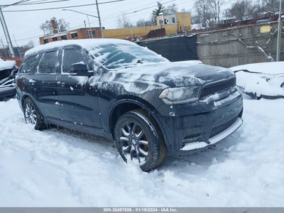 DODGE DURANGO 2017