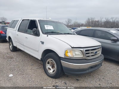 Ford F-150 2001