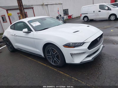 FORD MUSTANG 2022